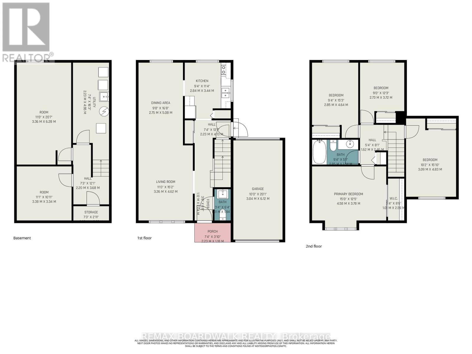 2508 AUTUMN HILL CRESCENT, Ottawa, Ontario