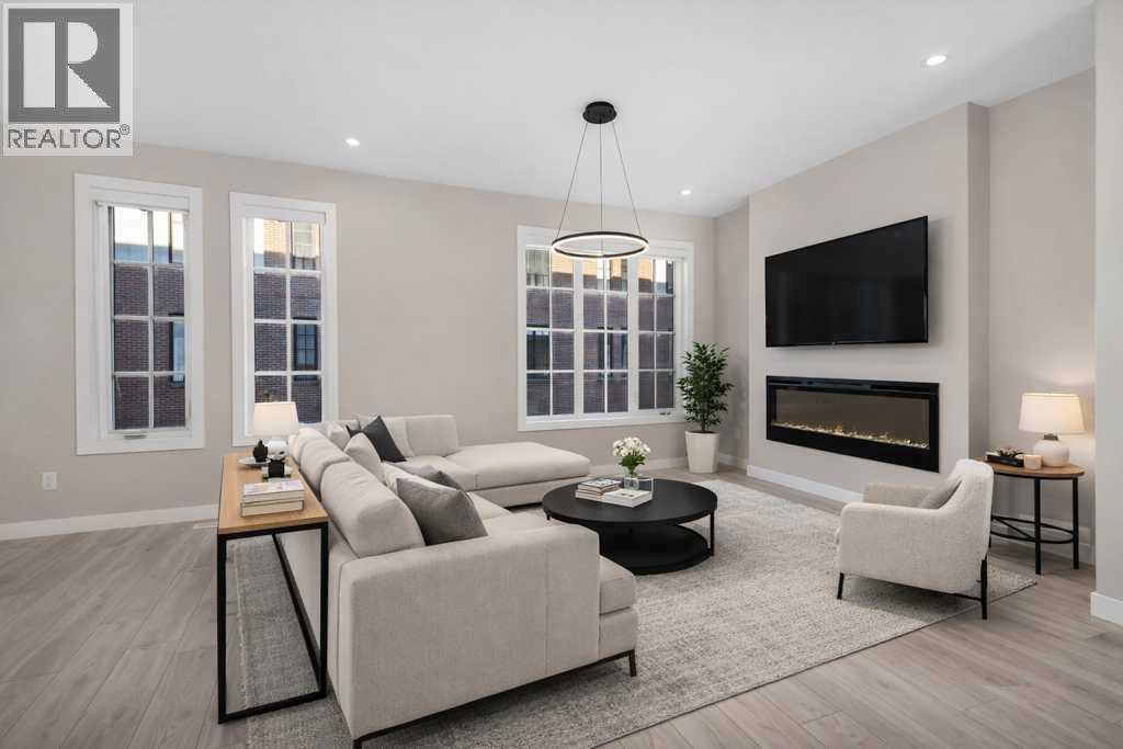 Single Family House for Sale in    Avenue SW West Springs Calgary 