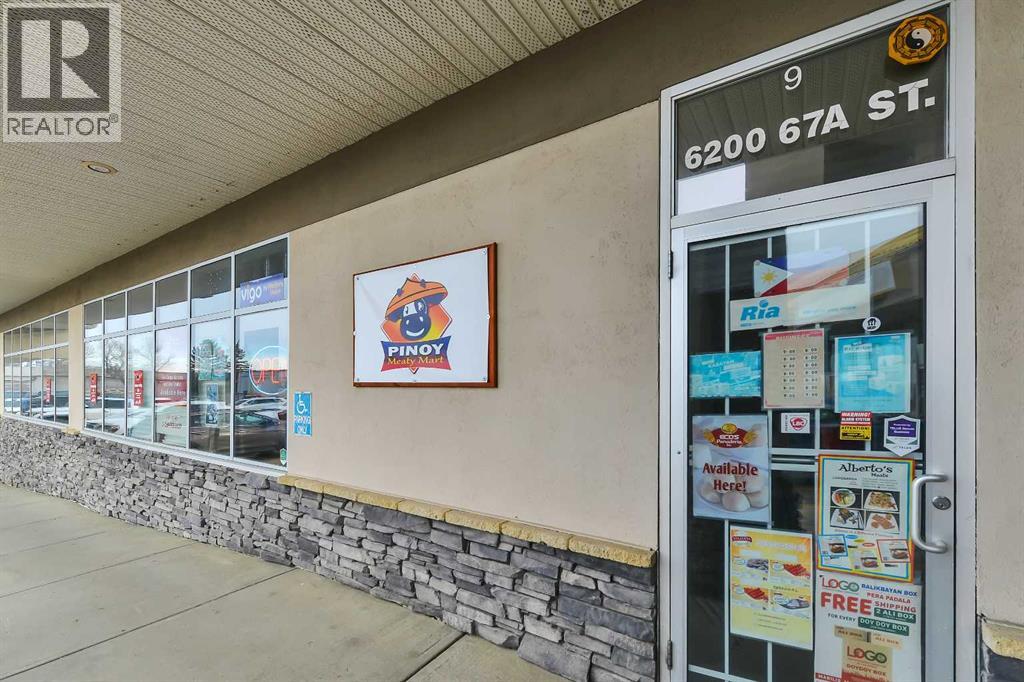 Business for Sale in   A Street Glendale Red Deer 