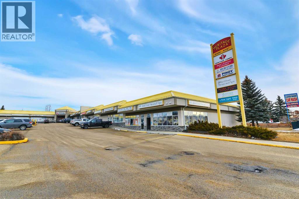 Business for Sale in   A Street Glendale Red Deer 