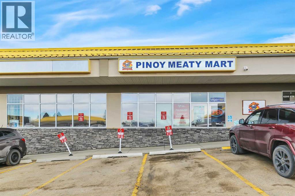 Business for Sale in   A Street Glendale Red Deer 