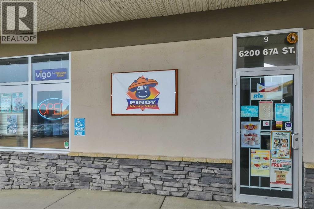 Business for Sale in   A Street Glendale Red Deer 