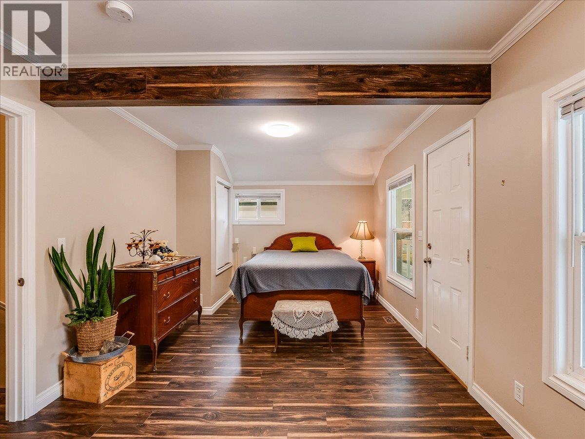 1767 Second Avenue, Trail