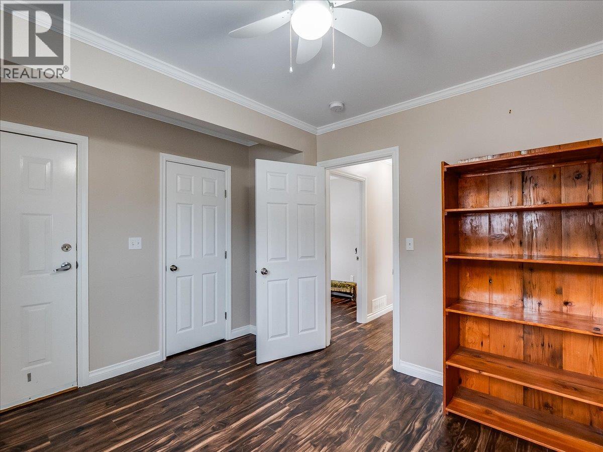 1767 Second Avenue, Trail