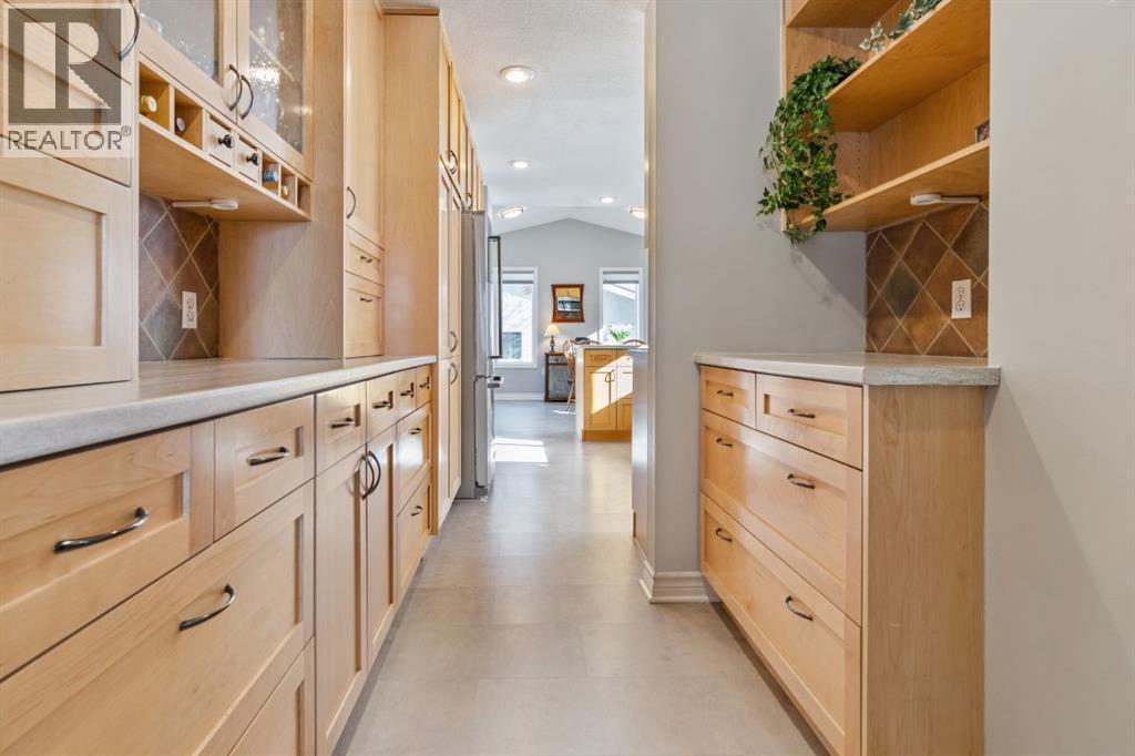 Single Family House Bungalow for Sale in   Street NW Rosedale Calgary 