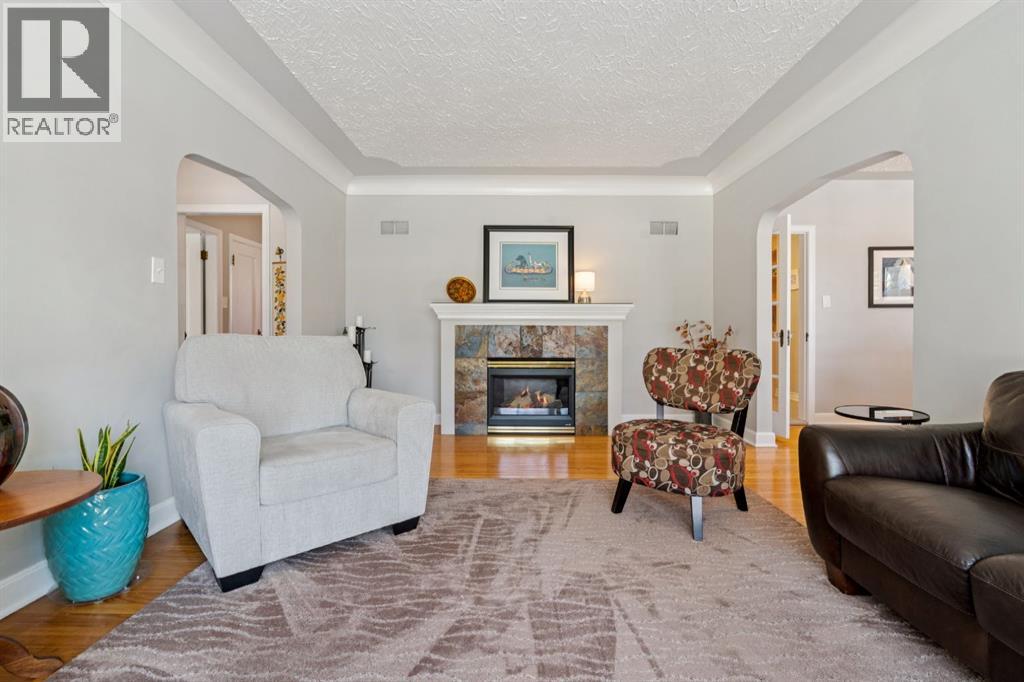 Single Family House Bungalow for Sale in   Street NW Rosedale Calgary 