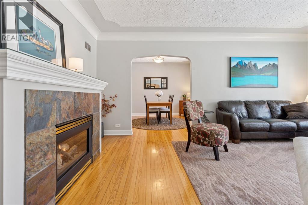 Single Family House Bungalow for Sale in   Street NW Rosedale Calgary 