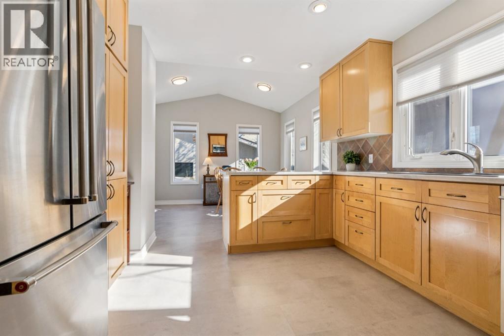 Single Family House Bungalow for Sale in   Street NW Rosedale Calgary 