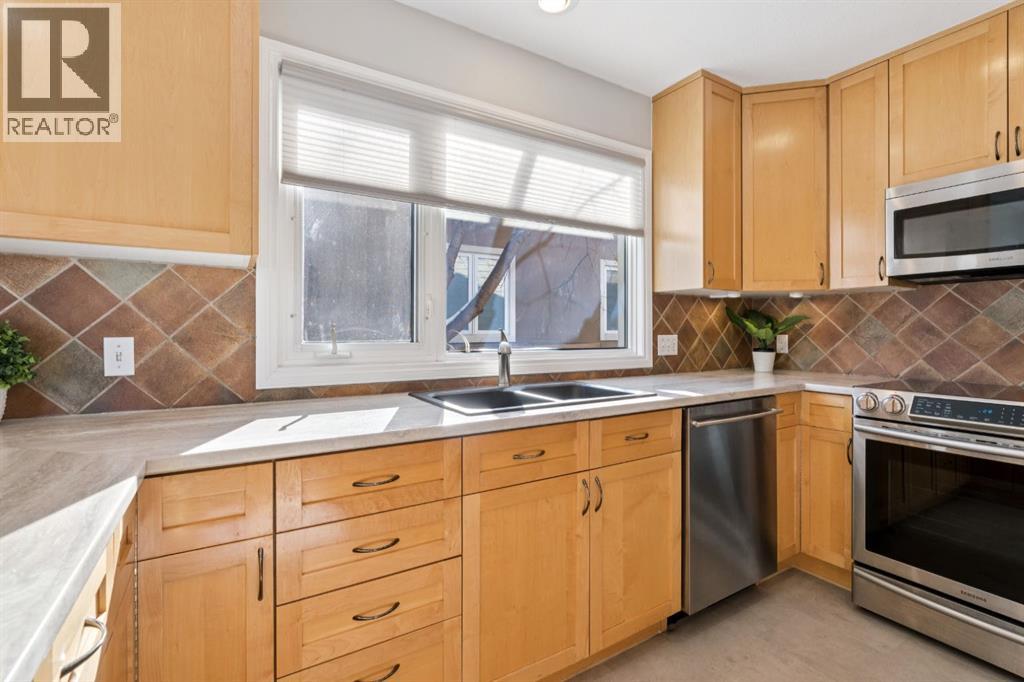 Single Family House Bungalow for Sale in   Street NW Rosedale Calgary 