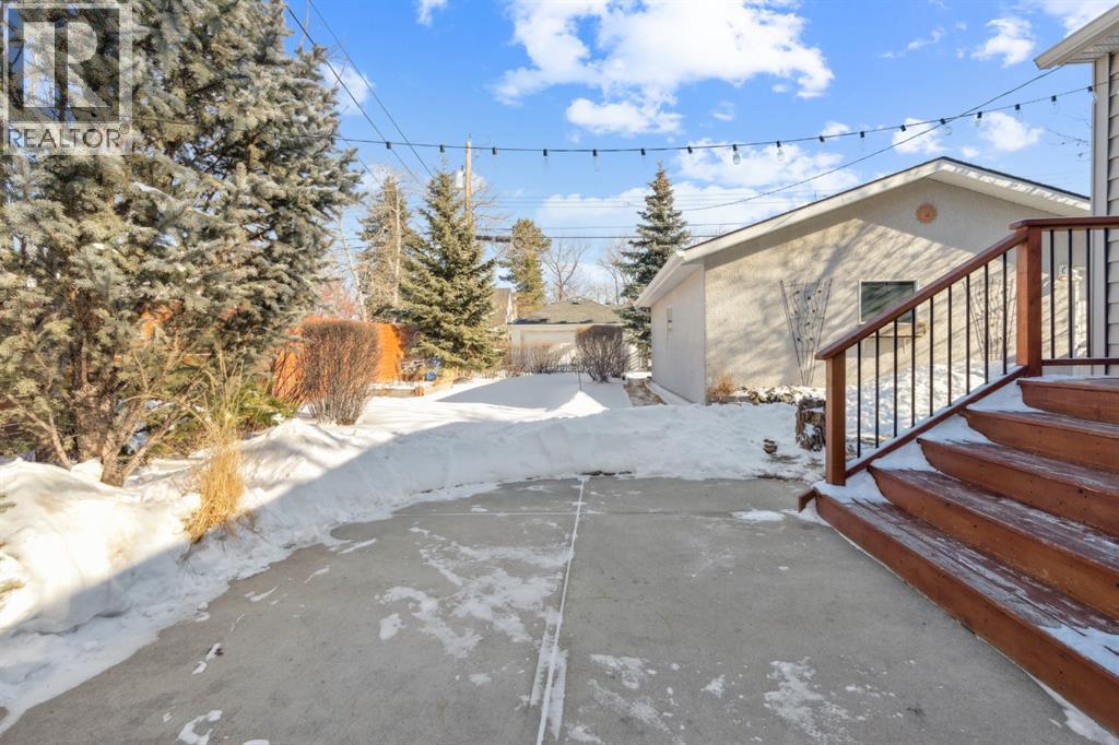 Single Family House Bungalow for Sale in   Street NW Rosedale Calgary 