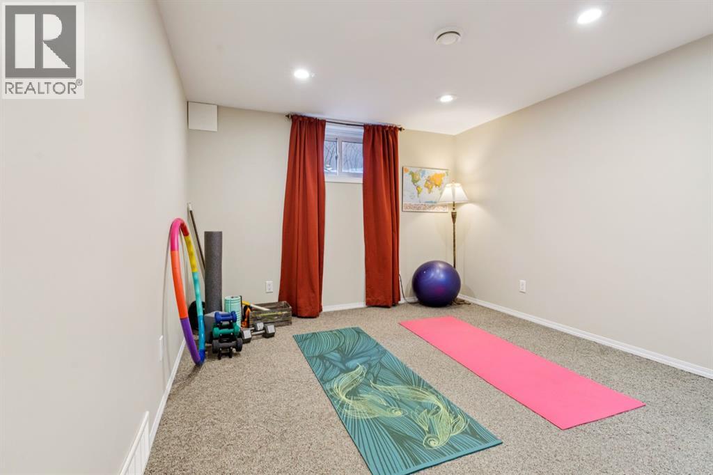 Single Family House Bungalow for Sale in   Street NW Rosedale Calgary 