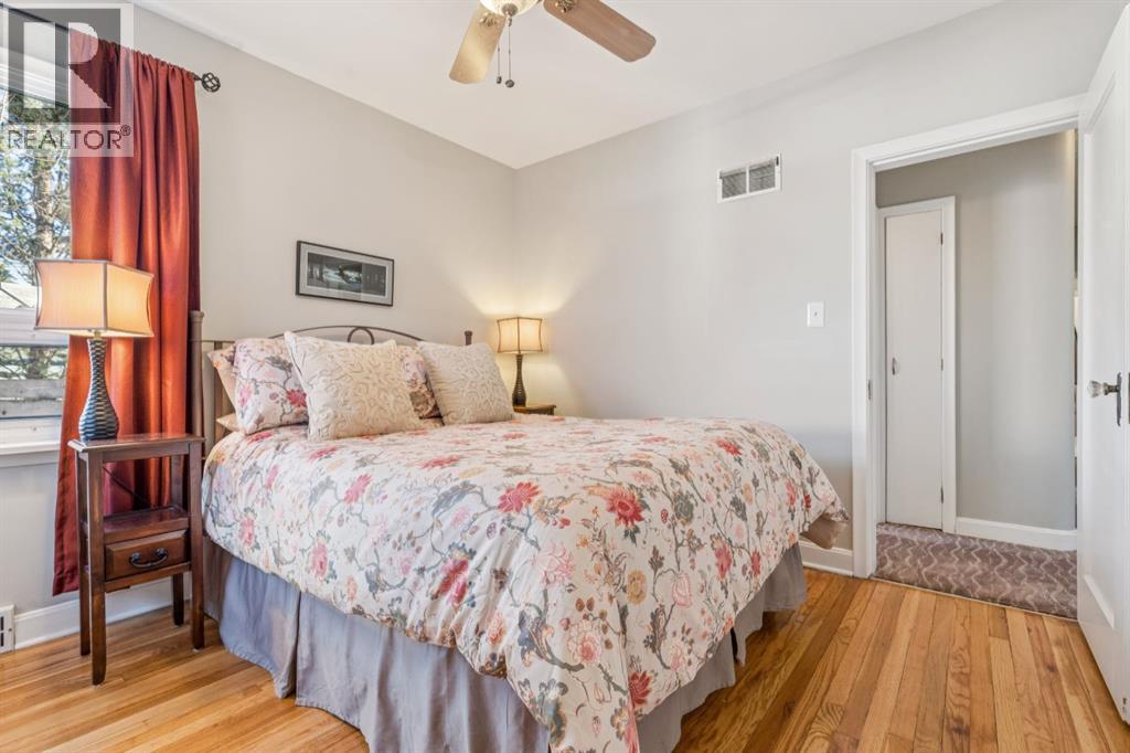 Single Family House Bungalow for Sale in   Street NW Rosedale Calgary 