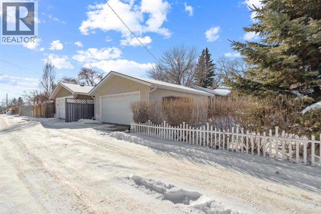 Single Family House Bungalow for Sale in   Street NW Rosedale Calgary 