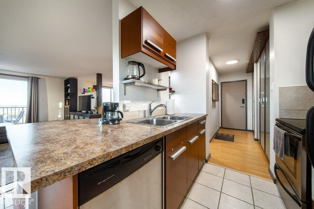 #1007 9028 JASPER AV NW, Edmonton