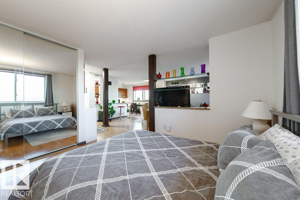 #1007 9028 JASPER AV NW, Edmonton