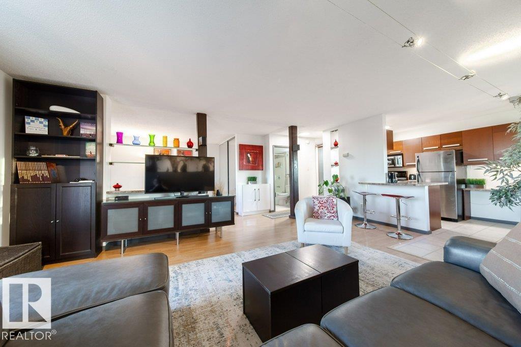 #1007 9028 JASPER AV NW, Edmonton