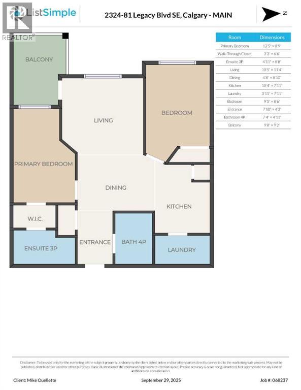 Single Family House for Sale in   Legacy Boulevard SE Legacy Calgary 