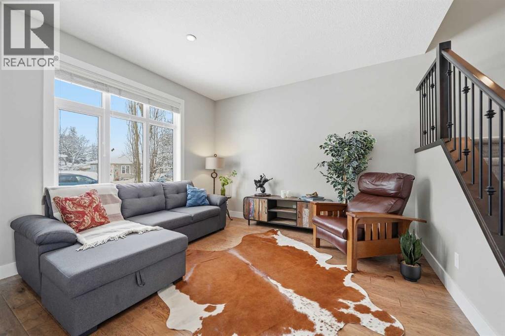 Single Family House for Sale in B  Street SW Rosscarrock Calgary 