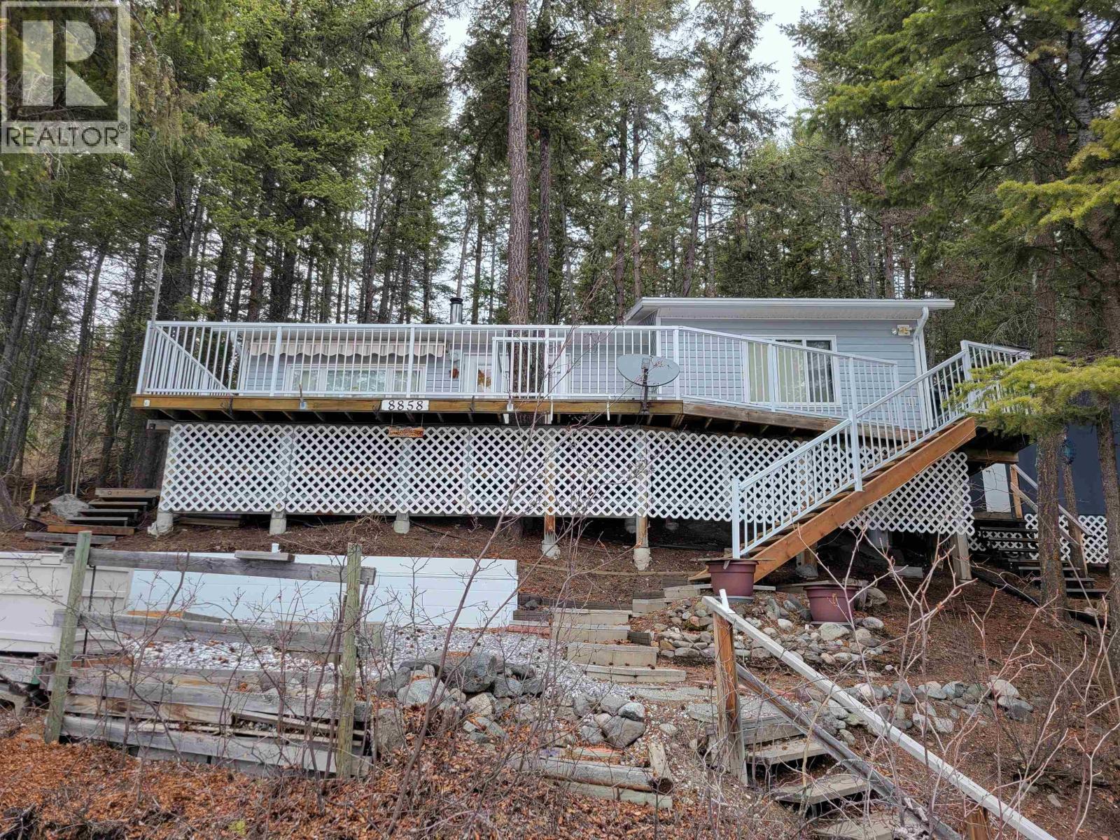 8858 GALA BAY ROAD, Fraser Lake