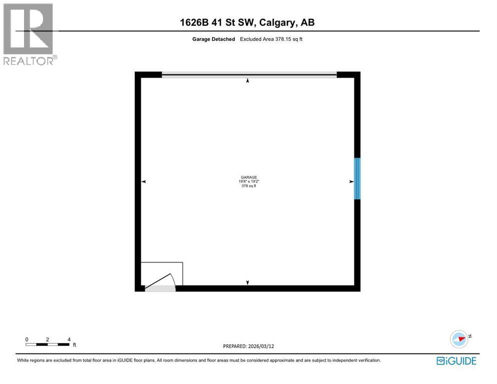 Single Family House for Sale in B  Street SW Rosscarrock Calgary 