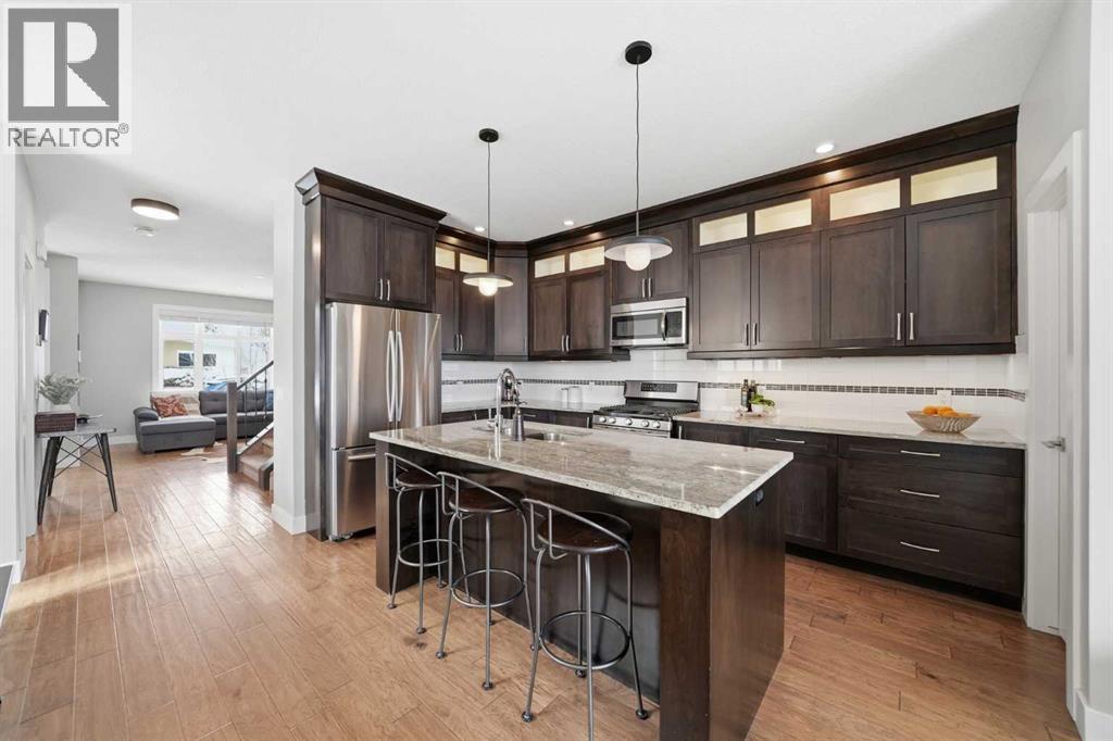 Single Family House for Sale in B  Street SW Rosscarrock Calgary 