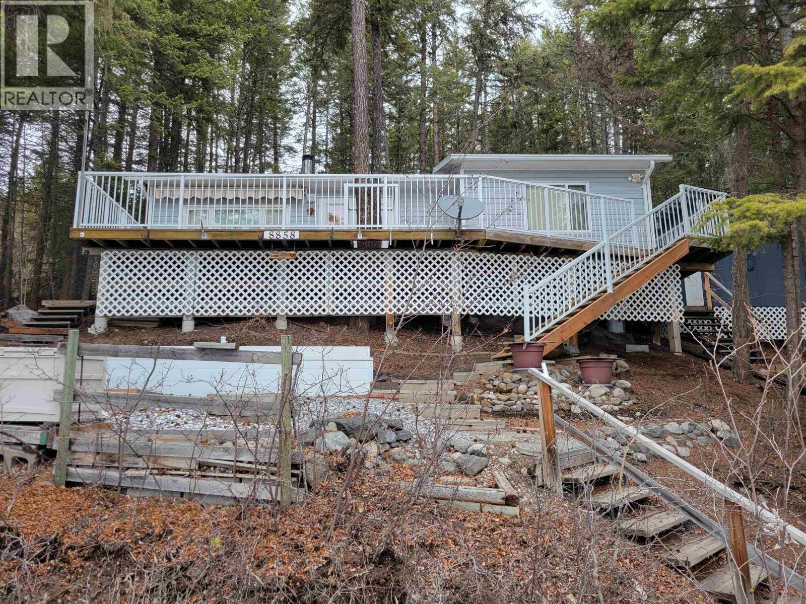 8858 GALA BAY ROAD, Fraser Lake