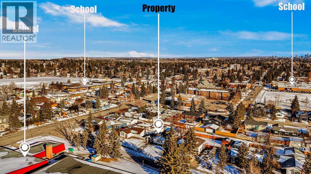 Single Family House Bungalow for Sale in  Stonehaven Road SW Southwood Calgary 