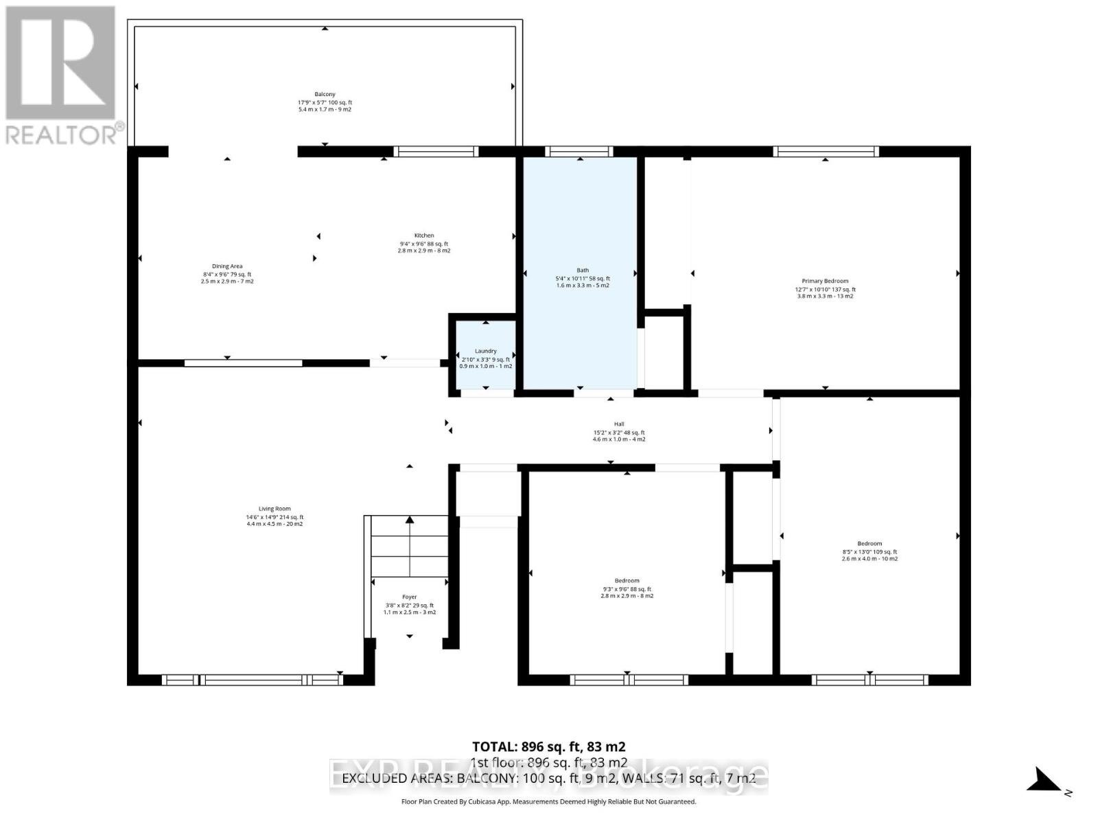 Upper Unit