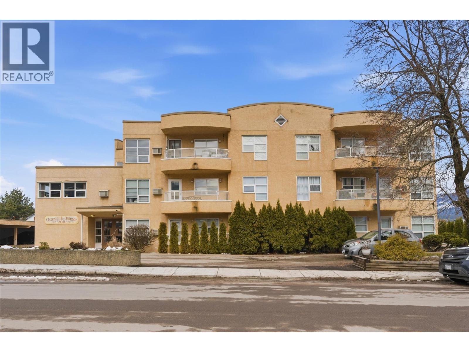 703 Granville Avenue Unit# 102, Enderby