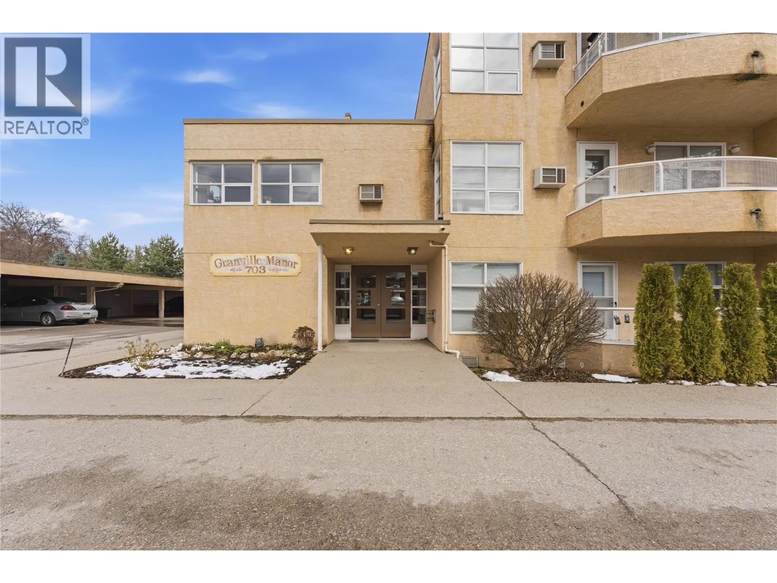 703 Granville Avenue Unit# 102, Enderby