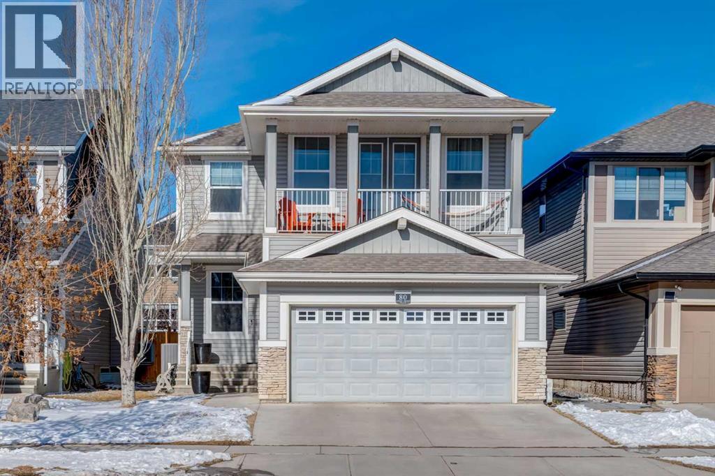 Single Family House for Sale in  Auburn Springs Boulevard SE Auburn Bay Calgary 