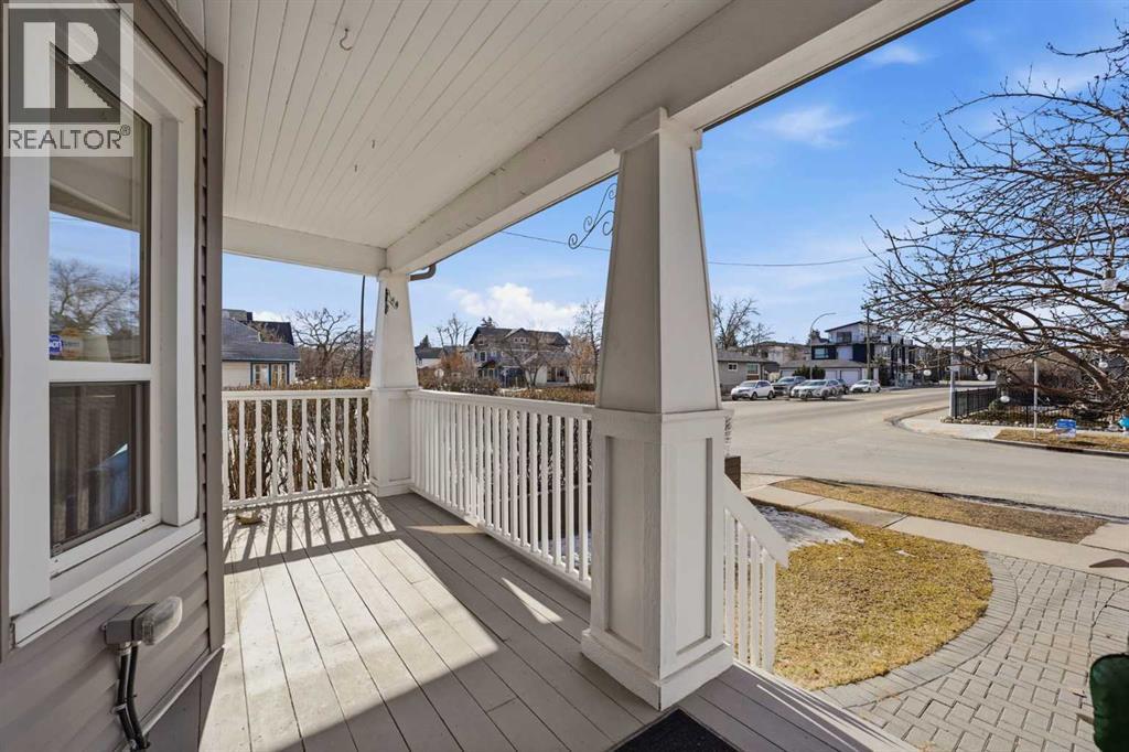 Single Family House for Sale in   Street NW Hillhurst Calgary 