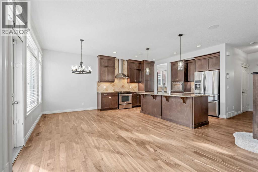 Single Family House for Sale in  Auburn Sound Court SE Auburn Bay Calgary 