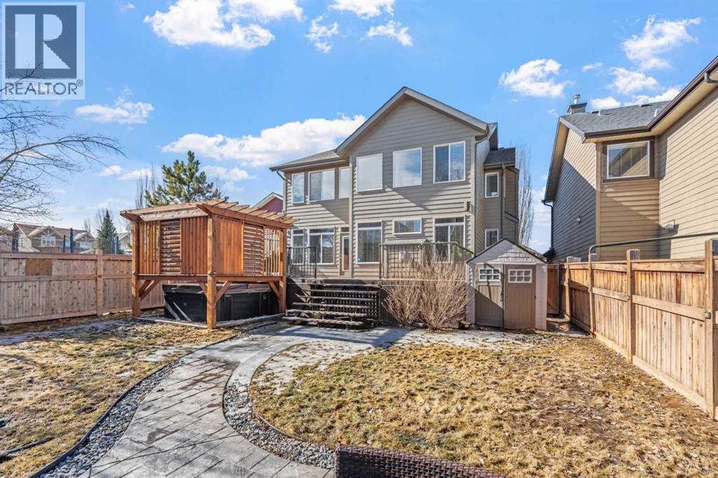 Single Family House for Sale in  Auburn Sound Court SE Auburn Bay Calgary 