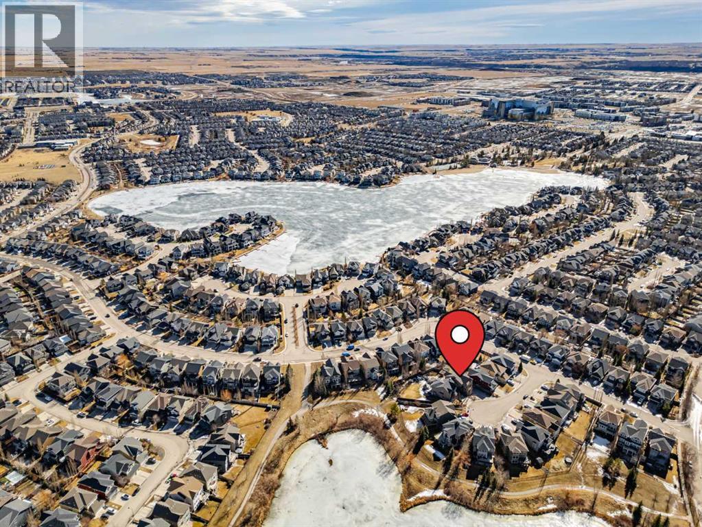 Single Family House for Sale in  Auburn Sound Court SE Auburn Bay Calgary 