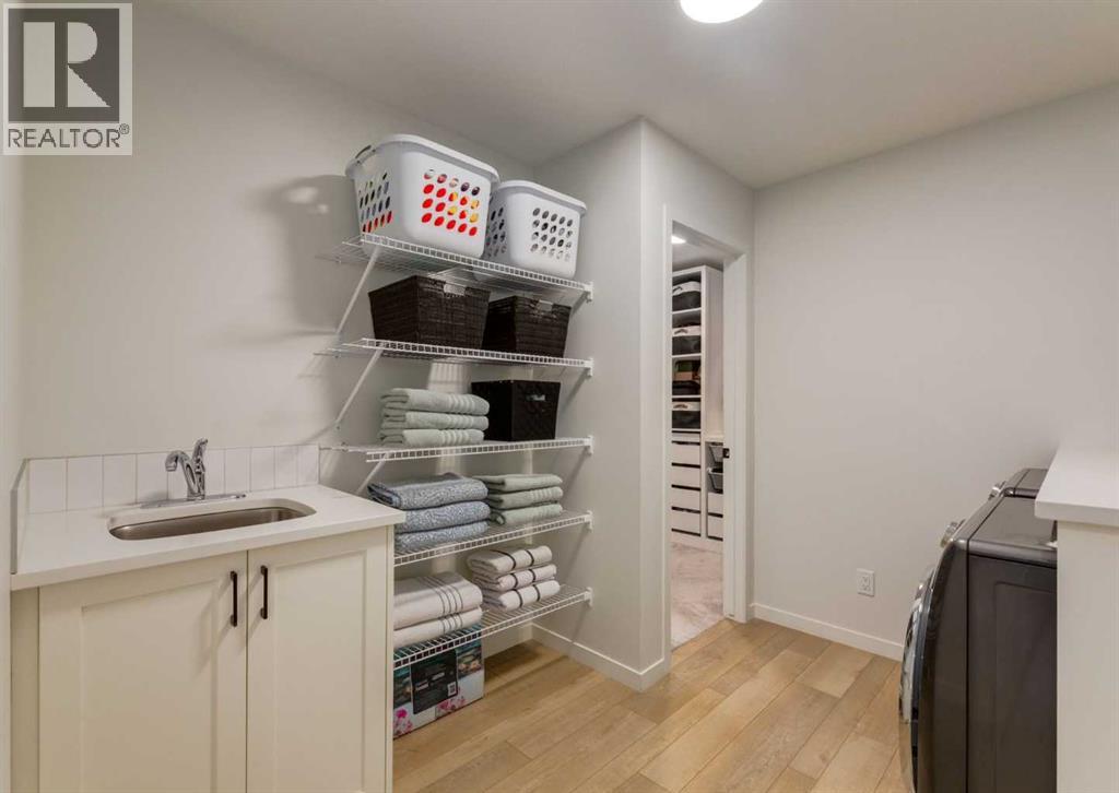 Single Family House for Sale in  West Grove Link SW West Springs Calgary 