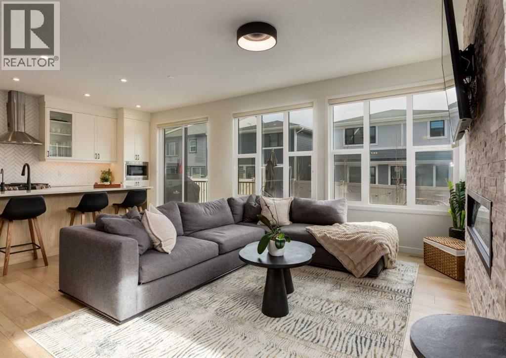 Single Family House for Sale in  West Grove Link SW West Springs Calgary 