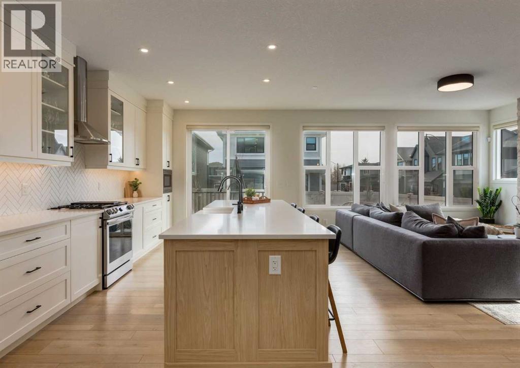 Single Family House for Sale in  West Grove Link SW West Springs Calgary 