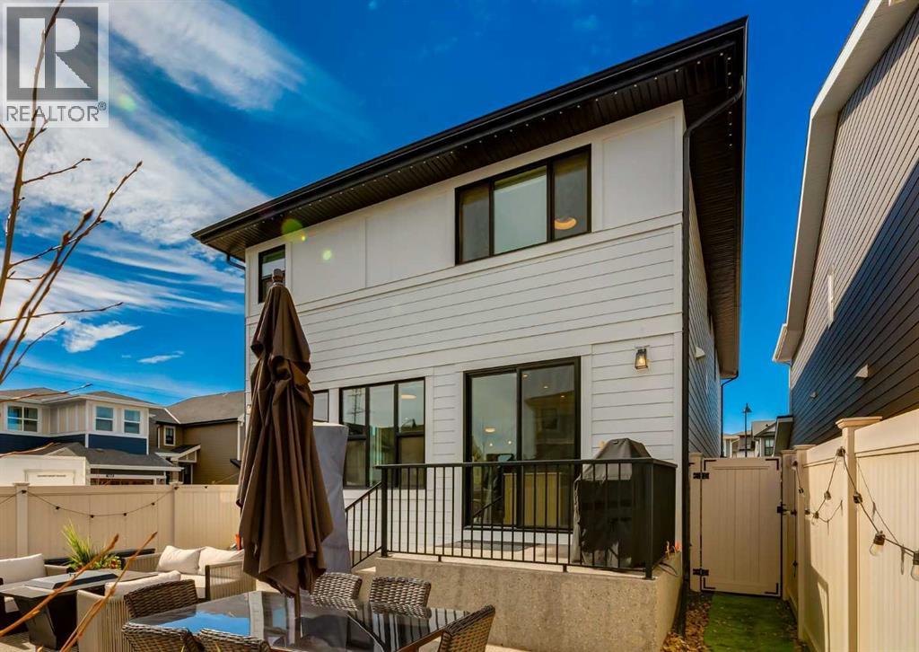 Single Family House for Sale in  West Grove Link SW West Springs Calgary 