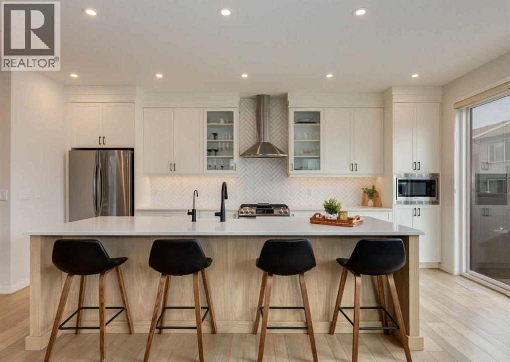 Single Family House for Sale in  West Grove Link SW West Springs Calgary 