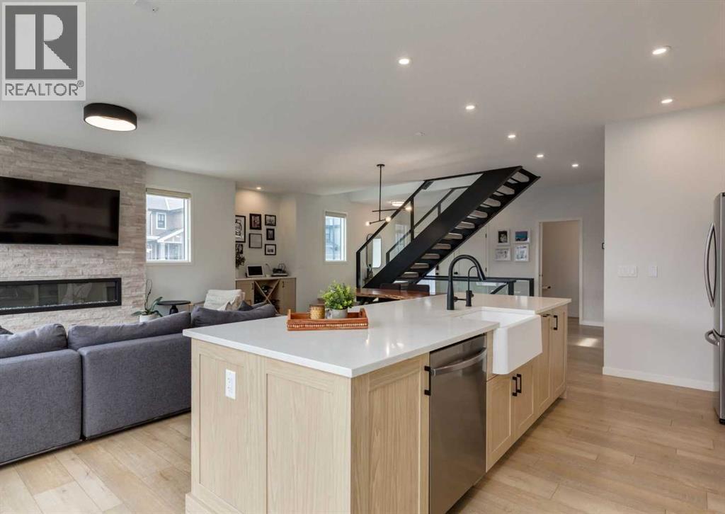 Single Family House for Sale in  West Grove Link SW West Springs Calgary 