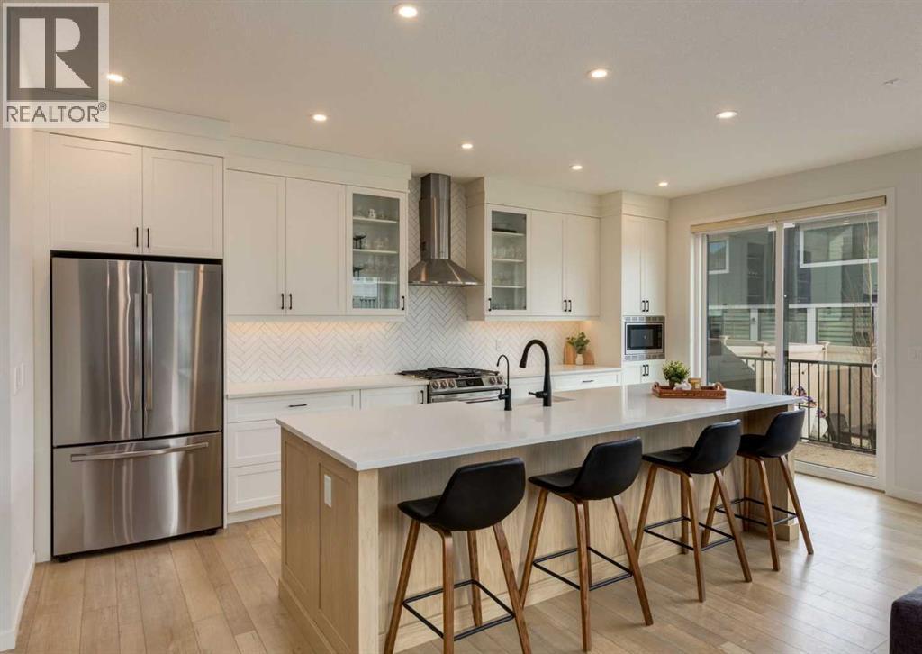 Single Family House for Sale in  West Grove Link SW West Springs Calgary 