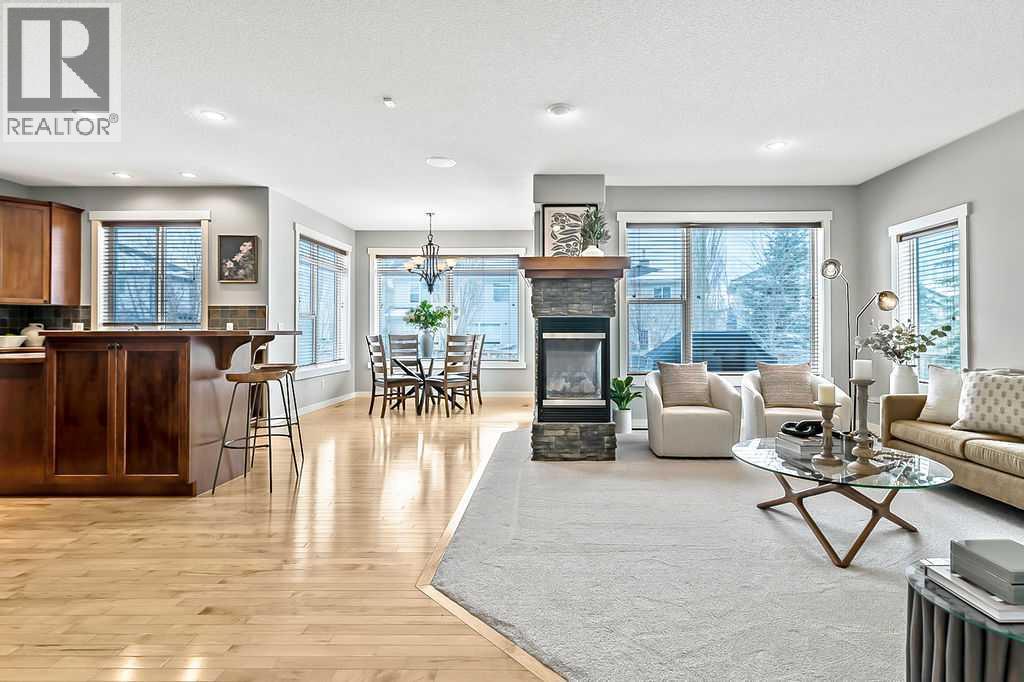 Single Family House for Sale in  Chaparral Grove SE Chaparral Calgary 