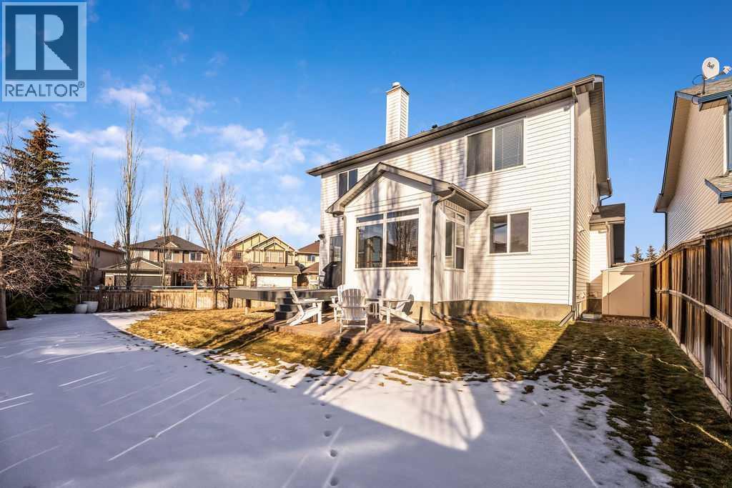 Single Family House for Sale in  Chaparral Grove SE Chaparral Calgary 