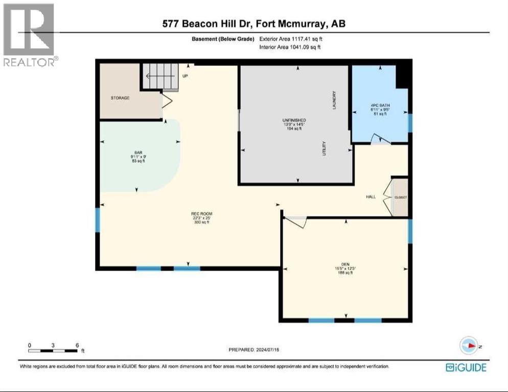 577 Beacon Hill Drive, Fort McMurray