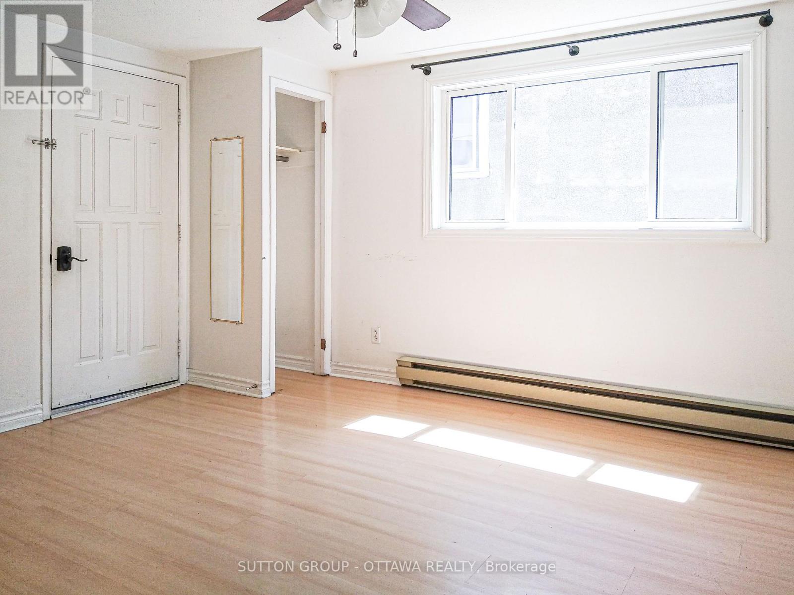 Unit 5 - Living Room and Dining Room
