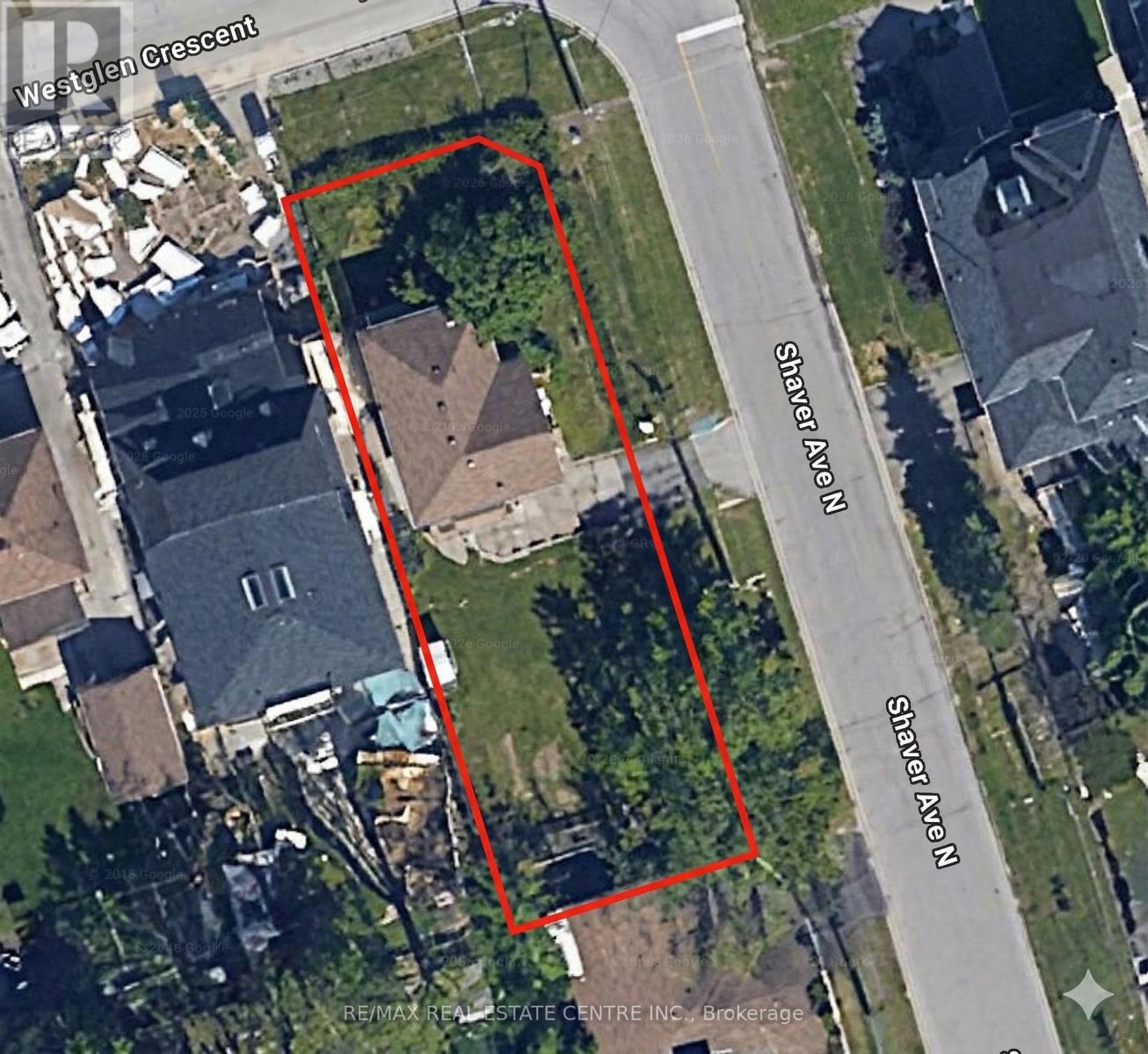 216 SHAVER AVENUE N - 1