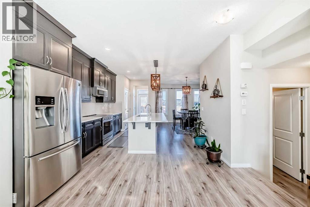 Single Family House for Sale in  Red Sky Way NE Redstone Calgary 