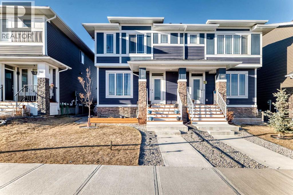 Single Family House for Sale in  Red Sky Way NE Redstone Calgary 