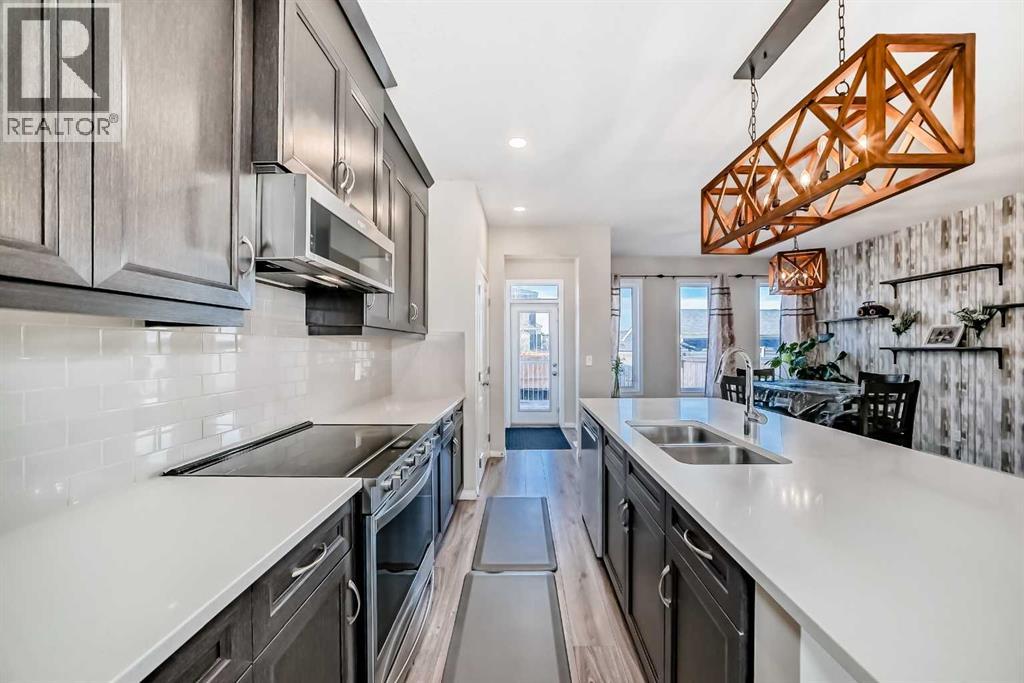 Single Family House for Sale in  Red Sky Way NE Redstone Calgary 